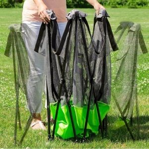 Summer Infant Pop ‘n Play Portable Baby Playard, Green